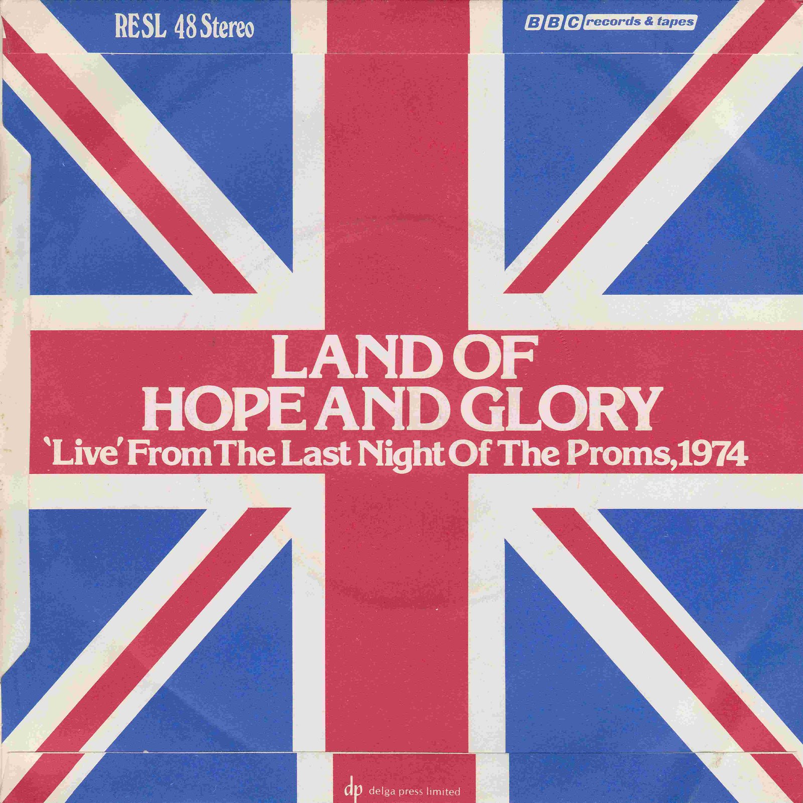 Back cover of RESL 48